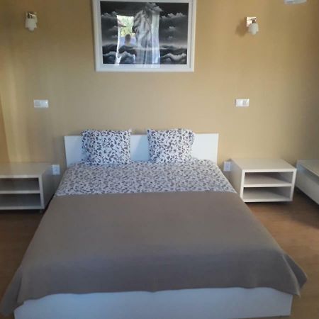Ferienwohnung Garsoniera Mandrilor Slănic Exterior foto