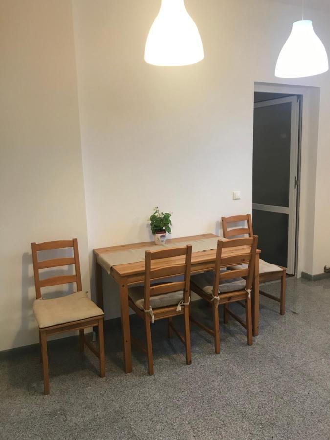 Ferienwohnung Garsoniera Mandrilor Slănic Exterior foto