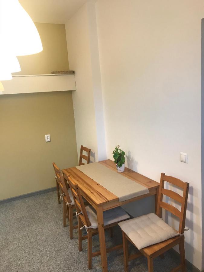 Ferienwohnung Garsoniera Mandrilor Slănic Exterior foto