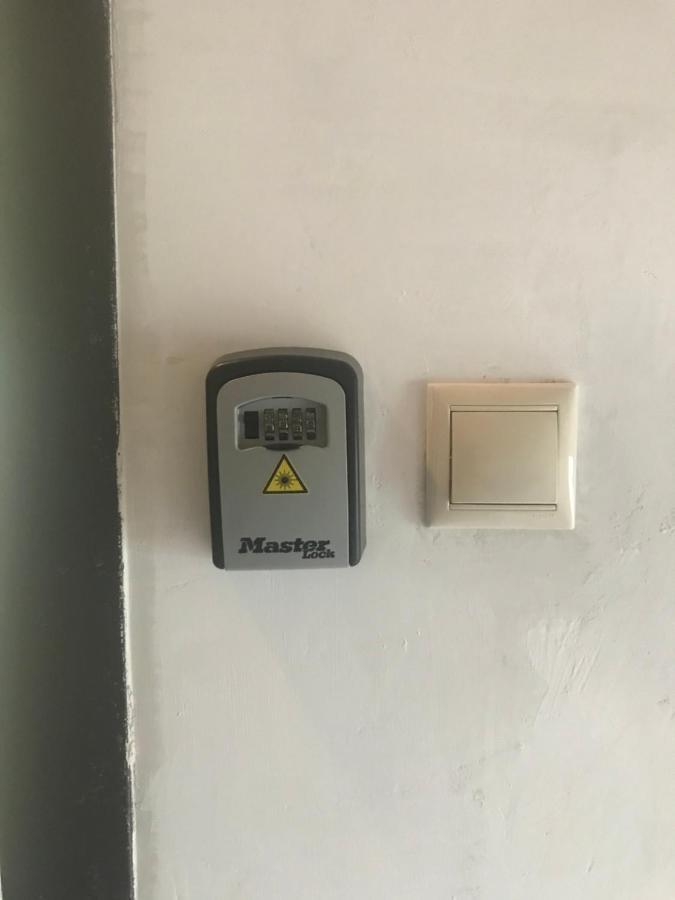Ferienwohnung Garsoniera Mandrilor Slănic Exterior foto