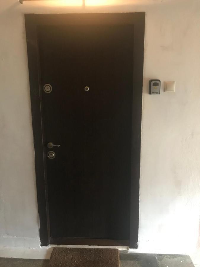 Ferienwohnung Garsoniera Mandrilor Slănic Exterior foto