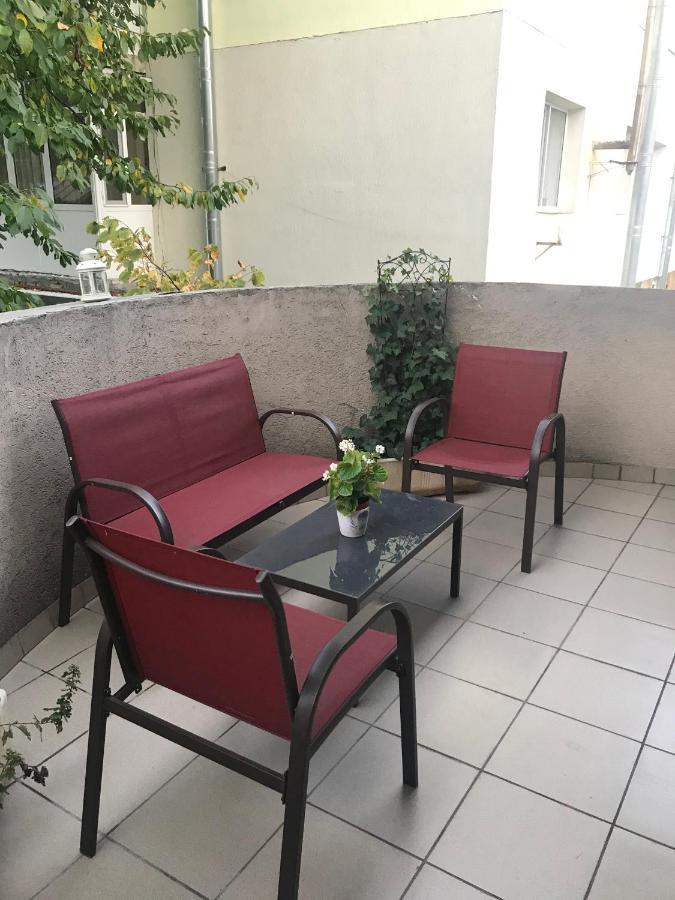 Ferienwohnung Garsoniera Mandrilor Slănic Exterior foto