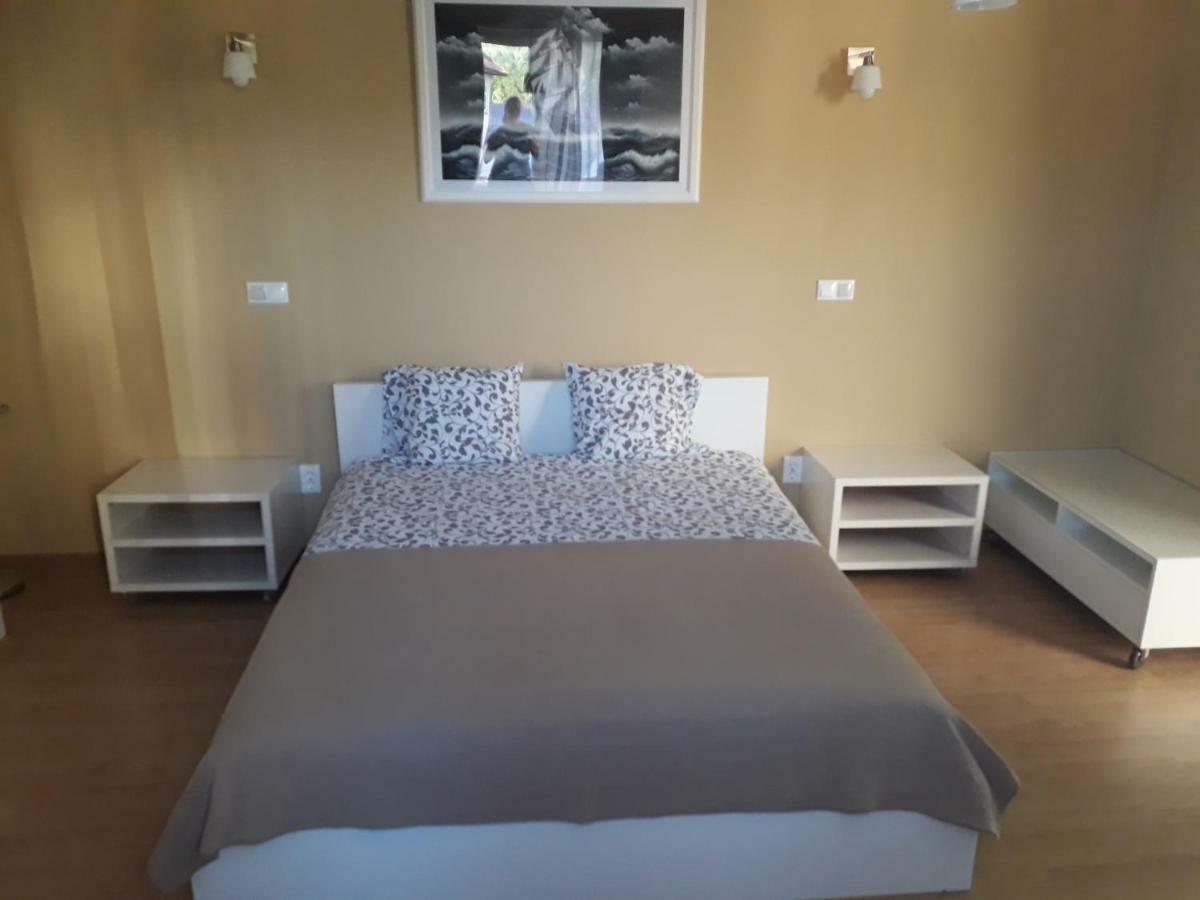 Ferienwohnung Garsoniera Mandrilor Slănic Exterior foto